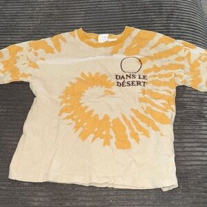 Kids Zara  Tie-Dye Shirt
